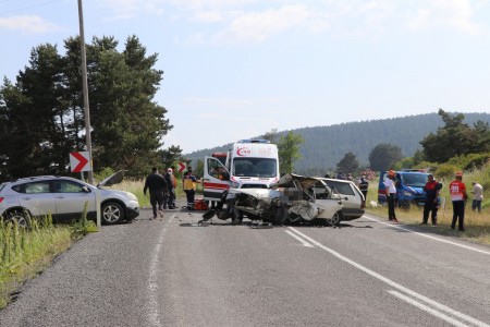 Bolu'da damat dehşet saçtı: Karısını ve kayınpederini öldürdü