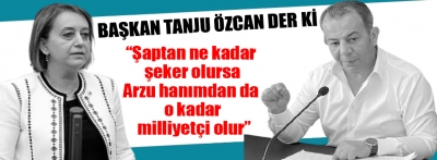 Başkan Özcan'dan vekil Aydın'a çok sert sözler
