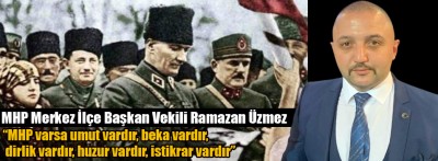 Ramazan Üzmez'den açıklama