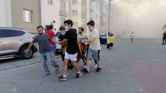 Bolu Dağı'nda zincirleme trafik kazası