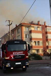 Bolu Dağı'nda zincirleme trafik kazası