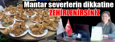 Bolu'da vatandaşlar mantar zehirlenmesine karşı uyarıldı