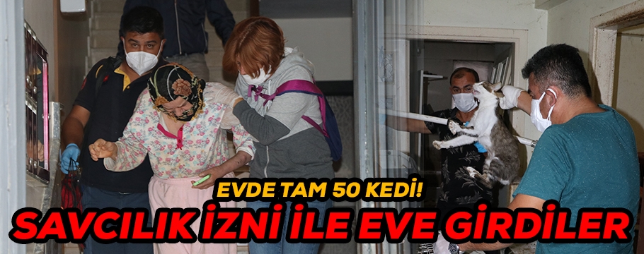 EVE GİRENLER ŞOK OLDU!