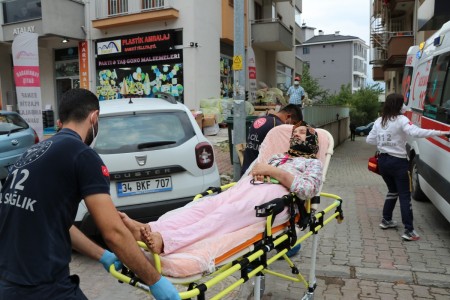 Bolu'da jandarma timleri 797 tatilciyi kurtardı