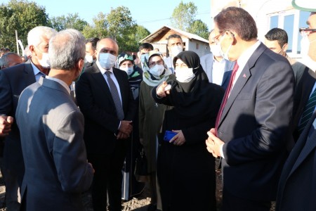 Bolu'da jandarma timleri 797 tatilciyi kurtardı