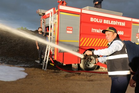 Bayram tatili dönüşü trafik çilesi başladı