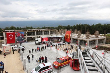 Bayram tatili dönüşü trafik çilesi başladı