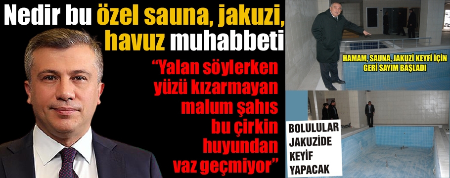 Suat Güner 'yalan söylüyor' dedi