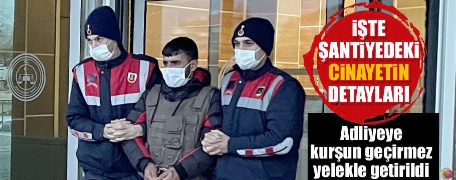 İş arkadaşını defalarca bıçaklayarak öldürdü