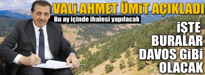 Dev proje bu ay ihaleye çıkıyor