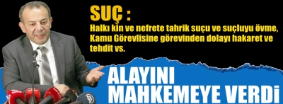 Başkan Özcan'la HDP arasında ipler iyice gerildi