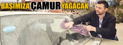 Bolu'ta çamur yağacak