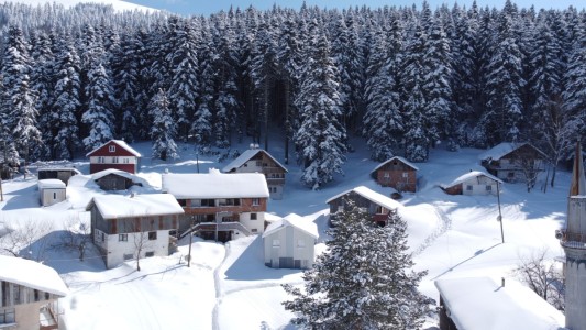 Bolu’da zincirleme kaza: 7 yaralı