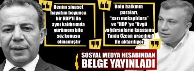 Suat Güner'den çarpıcı iddia.. Belgeleri de yayınladı