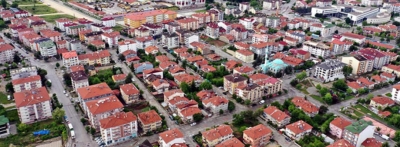 Fiyatlar yükselse de Bolu'da konut satışı artıyor