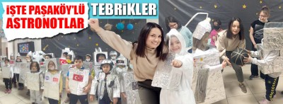 Genç öğretmen ve öğrencilerinden büyük başarı