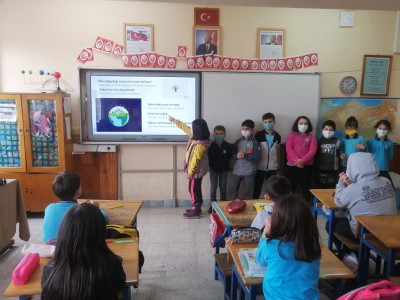 İşte Bolunun iklim muhafızları