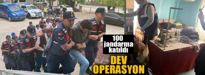 Bolu merkezli uyuşturucu operasyonunda 11 şüpheli yakalandı