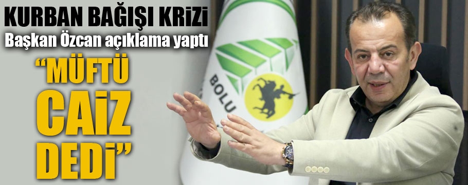 Kurban bağışı krizi büyüyor