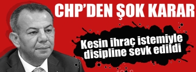 CHP'den ihraç edilecek mi ?