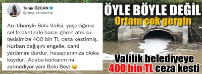 Valilik Belediye savaşı tam gaz