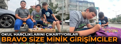 BRAVO SİZE ÇOCUKLAR