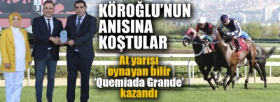 Köroğlu Koşusu'nun 7'ncisi gerçekleşti