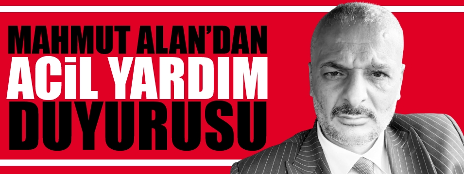 Böbreğini kaybeden çocuk için yardım çağrısında bulundu