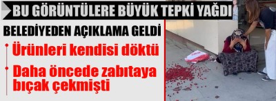 Bolu'yu ayağa kaldıran görüntülere Belediyeden açıklama geldi