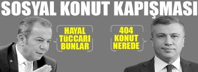 Sosyal konut kapışması