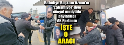 AK Parti sahanın tam göbeğinde