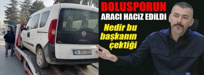 Boluspor'a icra şoku