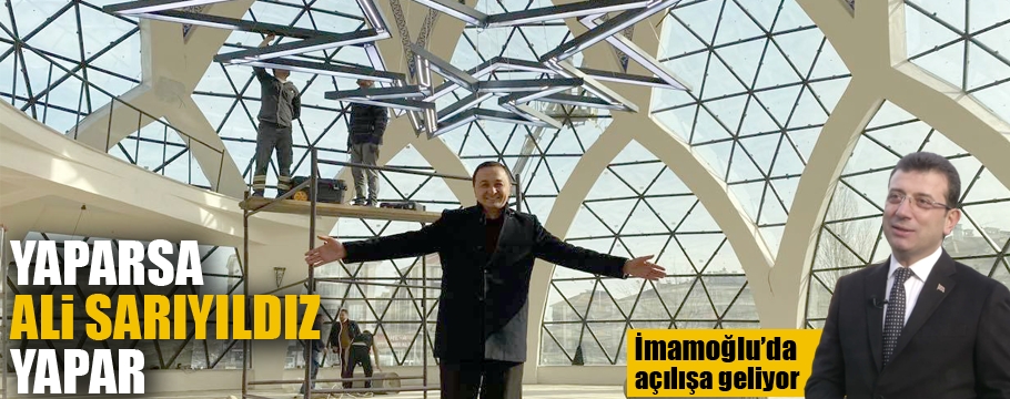 Ali Sarıyıldız 