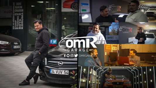 İşte OMR GARAGE'nin muhteşem başarı hikayesi