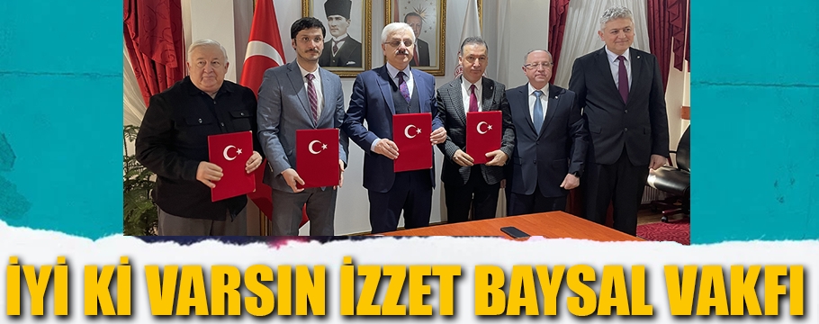 İzzet Baysal Vakfı, Bolu'ya otonom kontrollü kalp masajı cihazları bağışladı