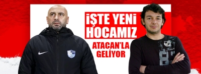 İşte Boluspor'un yeni hocası 