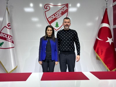 Asuman Şentürk Tekin ziyaret edip şans diledi