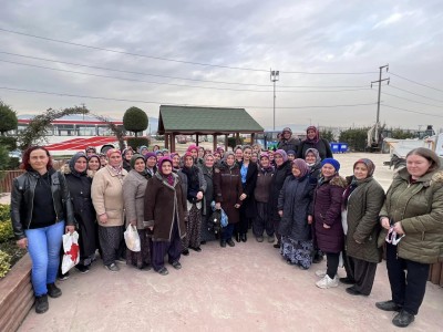 Bolu'da jandarma timleri 797 tatilciyi kurtardı