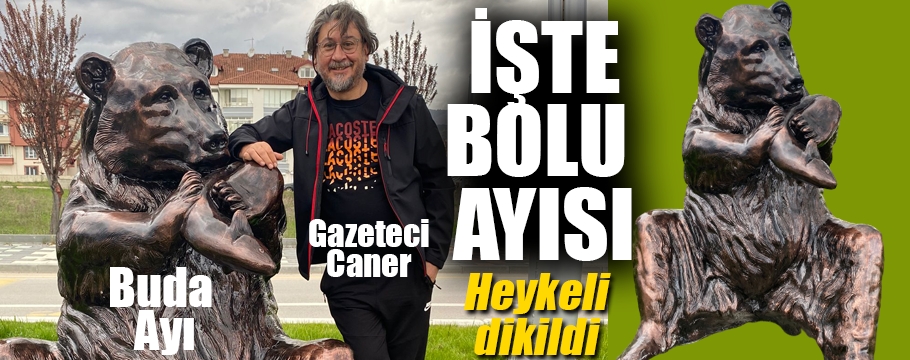 İşte herkesin merakla beklediği heykeller