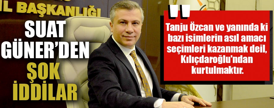 Suat Güner 