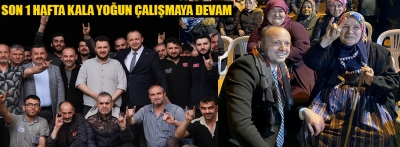 Akgül dur durmak bilmiyor