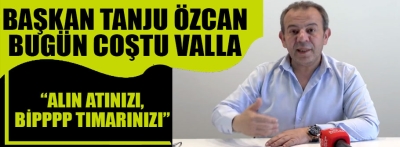 Başkan Özcan bugün neler yapıyor neler diyor !