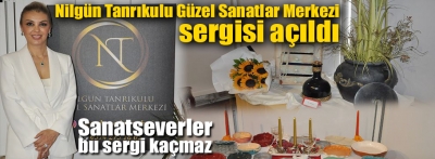 Bolunun sanatseverleri bu sergiyi kaçırmayın deriz