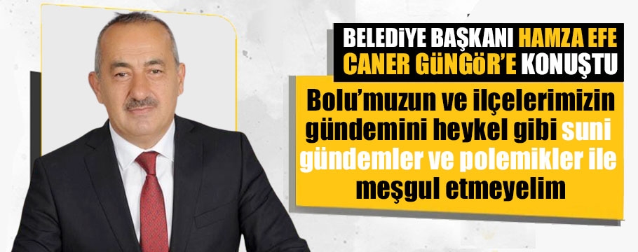 Hamza Efe bakın neler söyledi