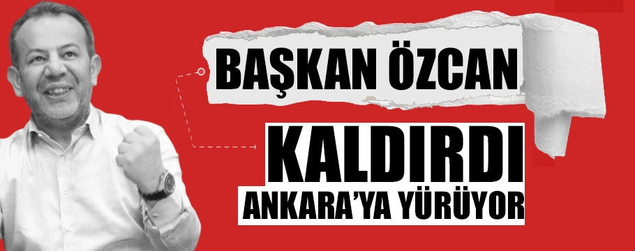 Tanju Başkandan yeni açıklama