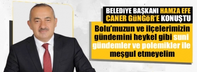 Hamza Efe bakın neler söyledi 