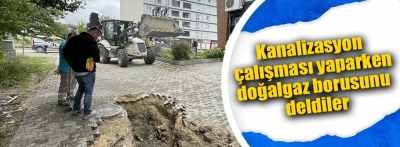 Mahalleyi havaya uçurunda tam olsun