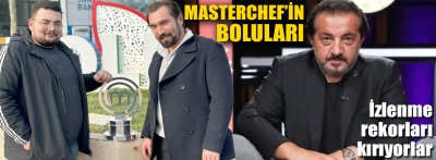 Masterchef'e Bolulular damga vuruyor