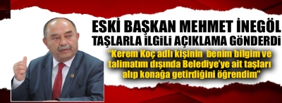 Belediyenin taşlarını meğer çalışan işçi almış