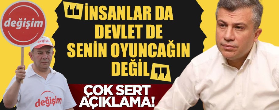 Suat Güner'den çok dikkat çeken yürüyüş açıklaması